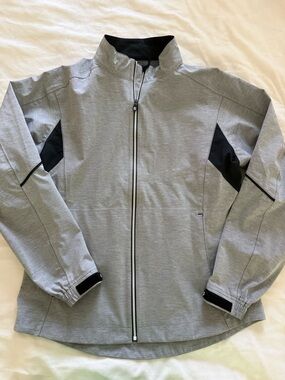 FootJoy women’s golf HydroLite rain jacket